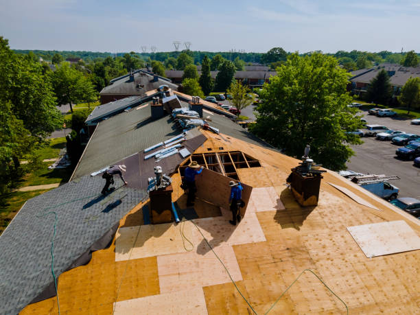 24/7 Emergency Roof Installation experts in Toone, TN